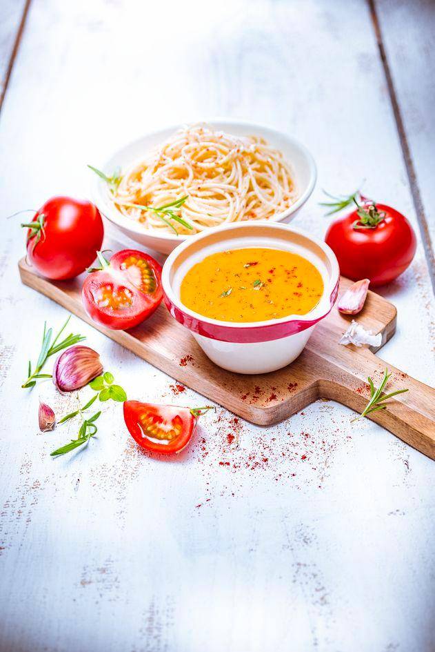 Tomatensauce - Rezepte Perfectmix Cook | Tefal