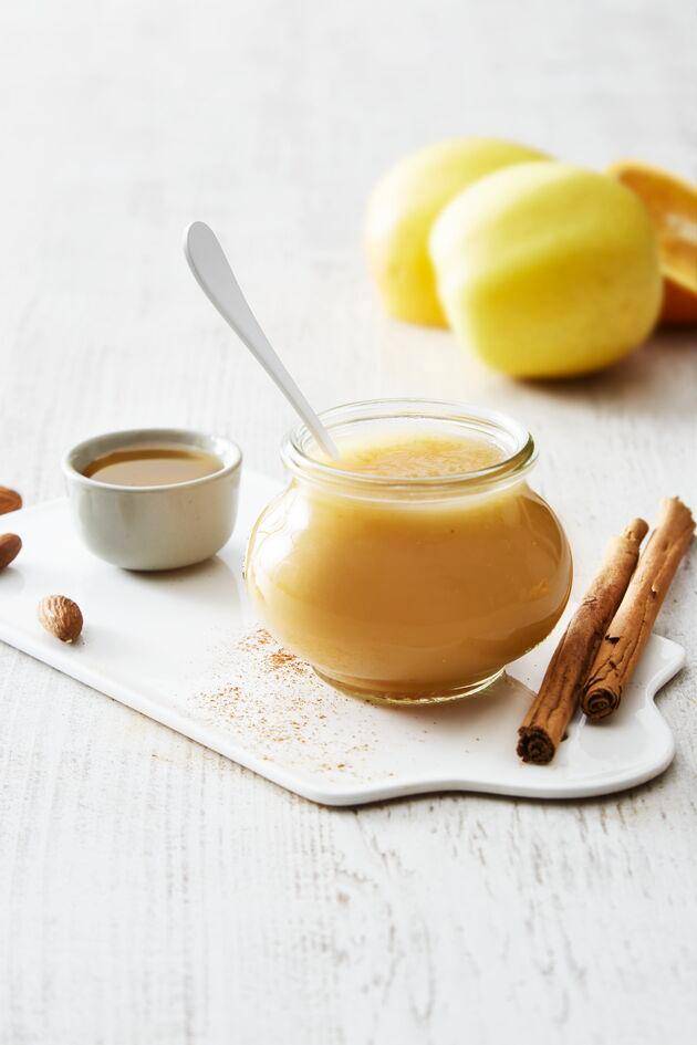 Kompott aus Apfel und Zimt - Rezepte Perfectmix Cook | Tefal