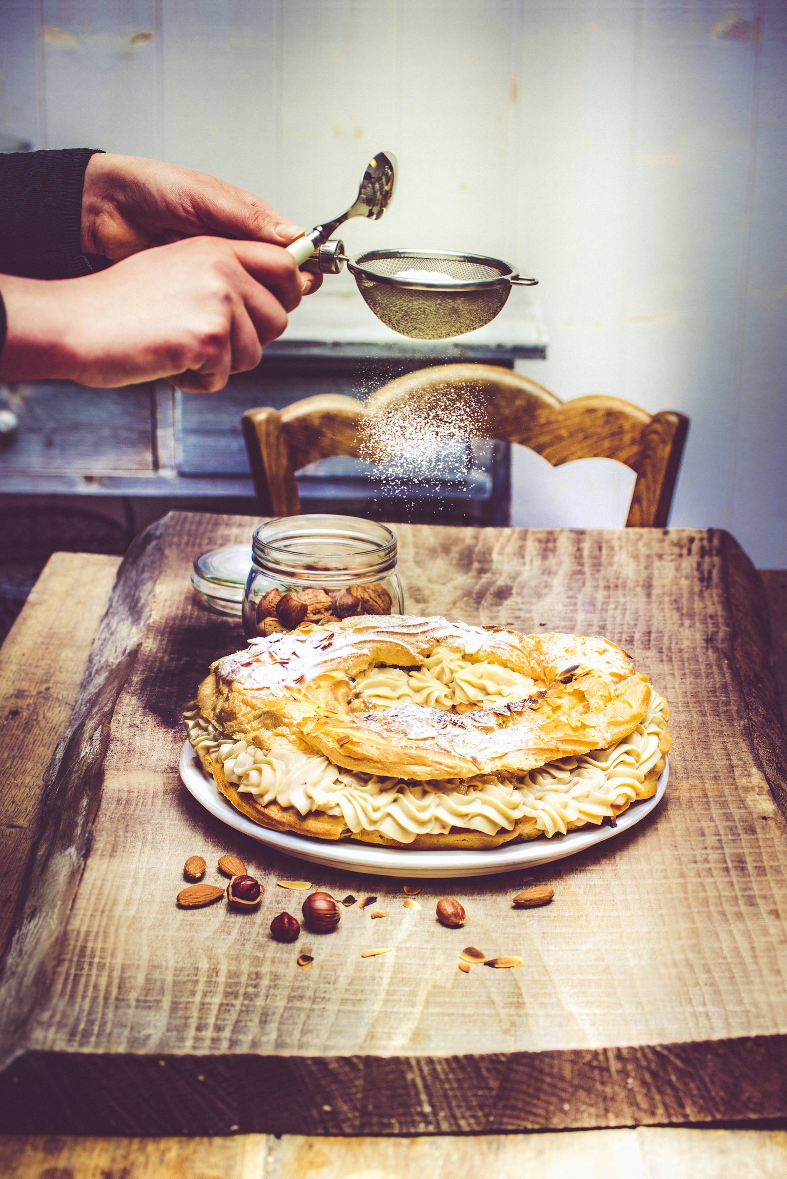 Paris-Brest - Rezepte Kitchen Machines Touch/Touch + | Tefal