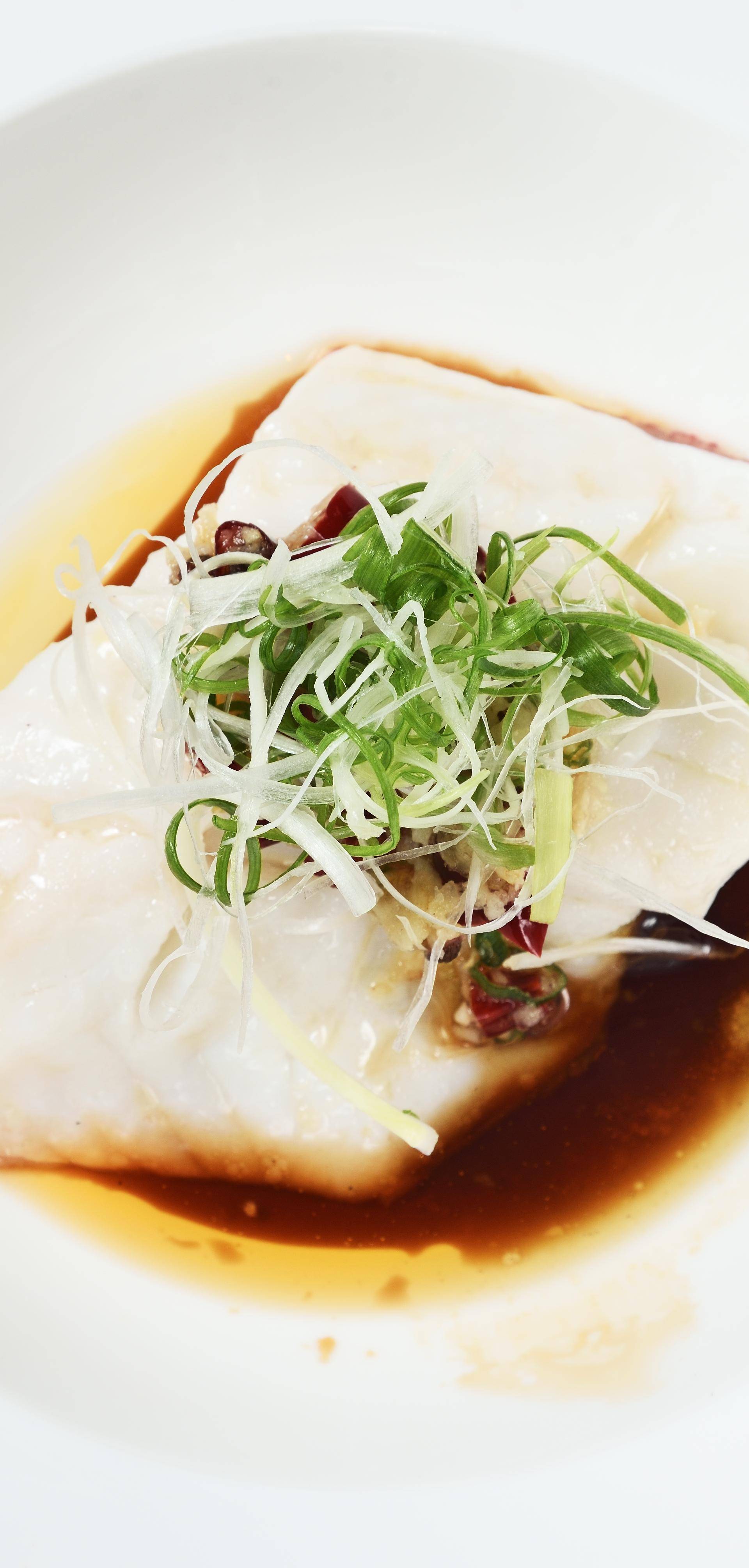 Gedünsteter Fisch mit Soja und Ingwer - Rezepte Turbo Cuisine | Tefal
