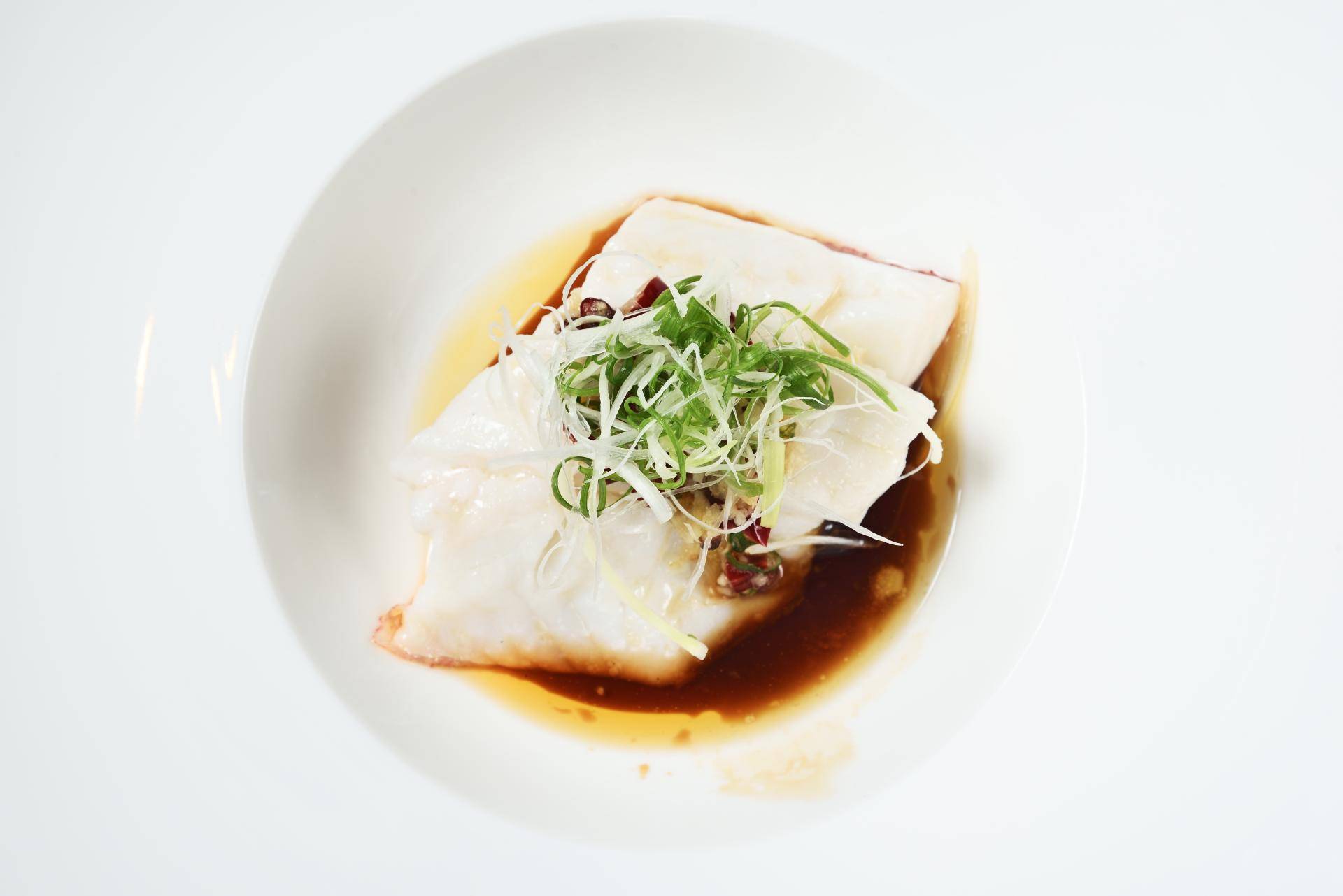 Gedünsteter Fisch mit Soja und Ingwer - Rezepte Turbo Cuisine | Tefal