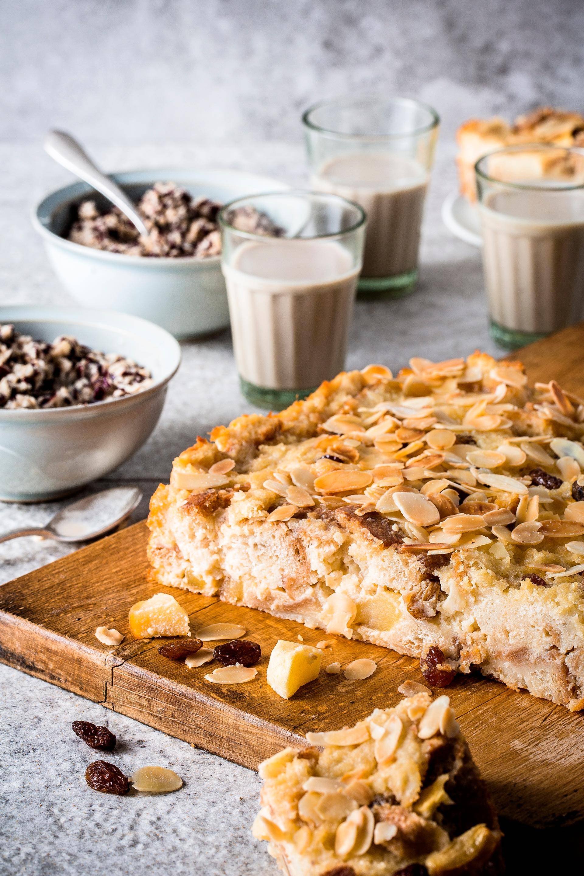 Apfelpudding - Rezepte Cake Factory | Tefal