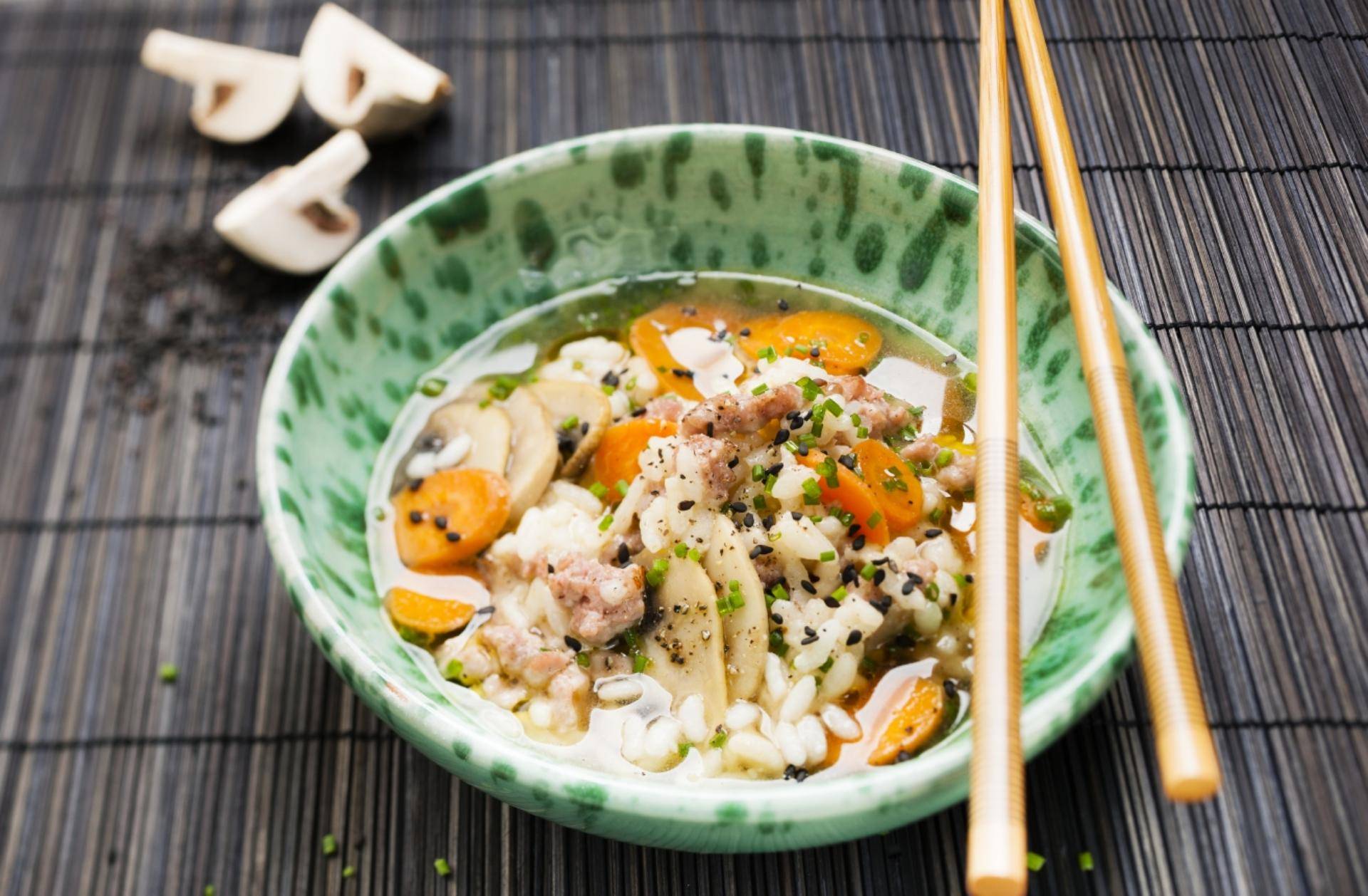Japanischer Mischreis - Rezepte | Tefal