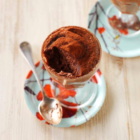 Mousse au Chocolat - Rezepte undefined | Tefal