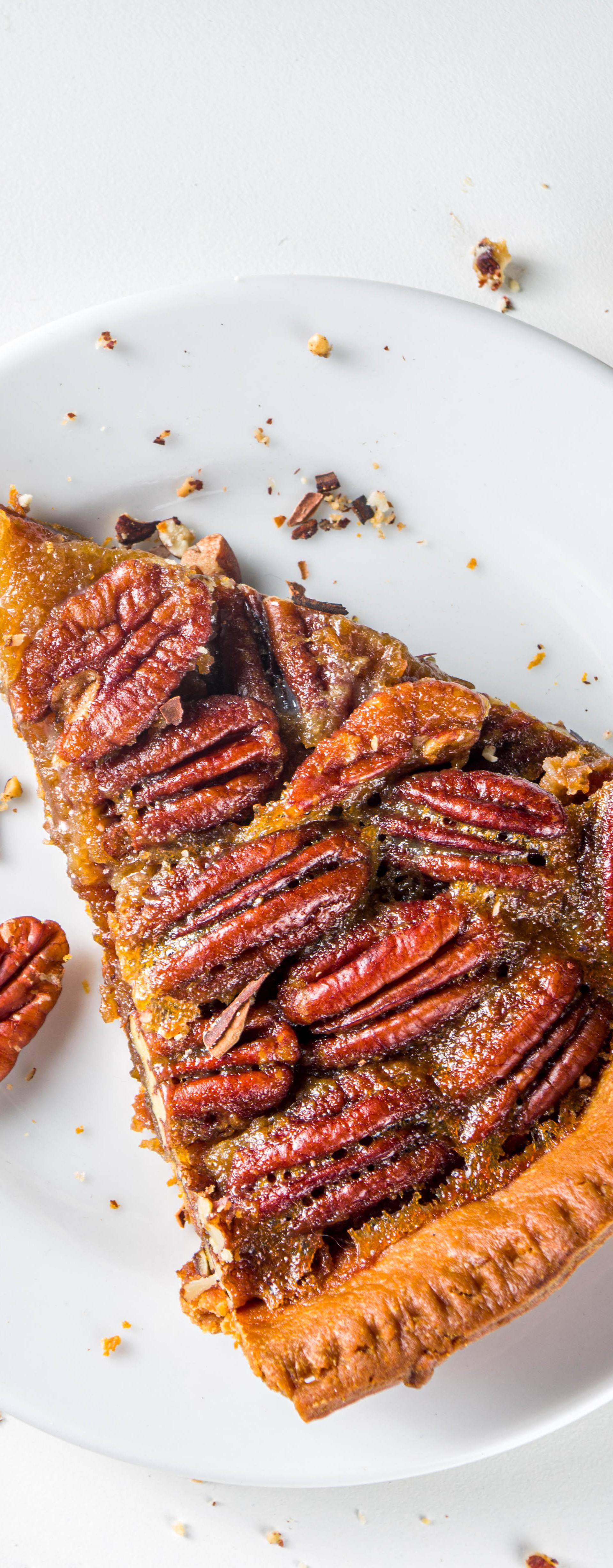 Pekannuss-Tarte - Rezepte Easy Fry XL Surface | Tefal