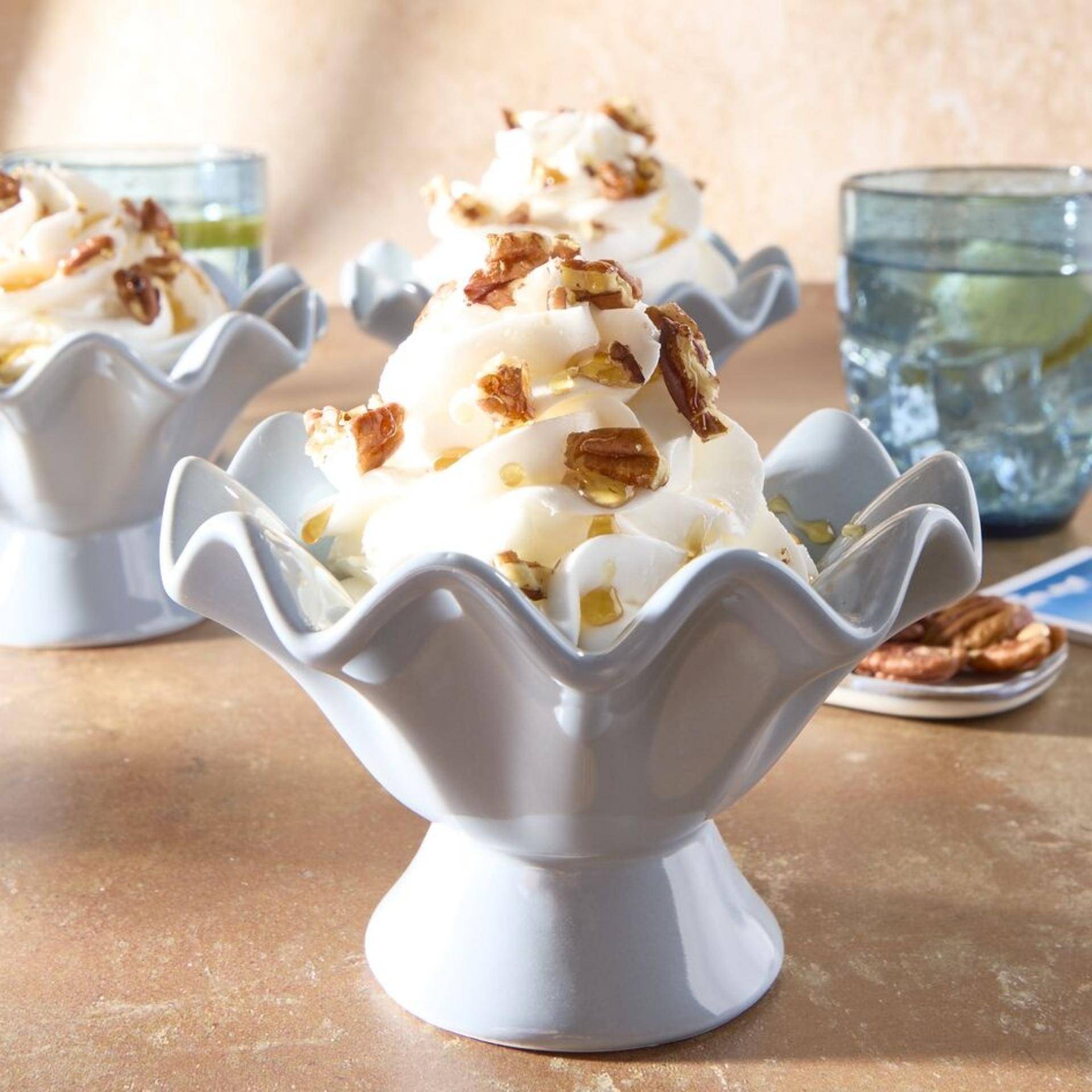 Frozen Greek Yogurt - Rezepte Freezi | Tefal