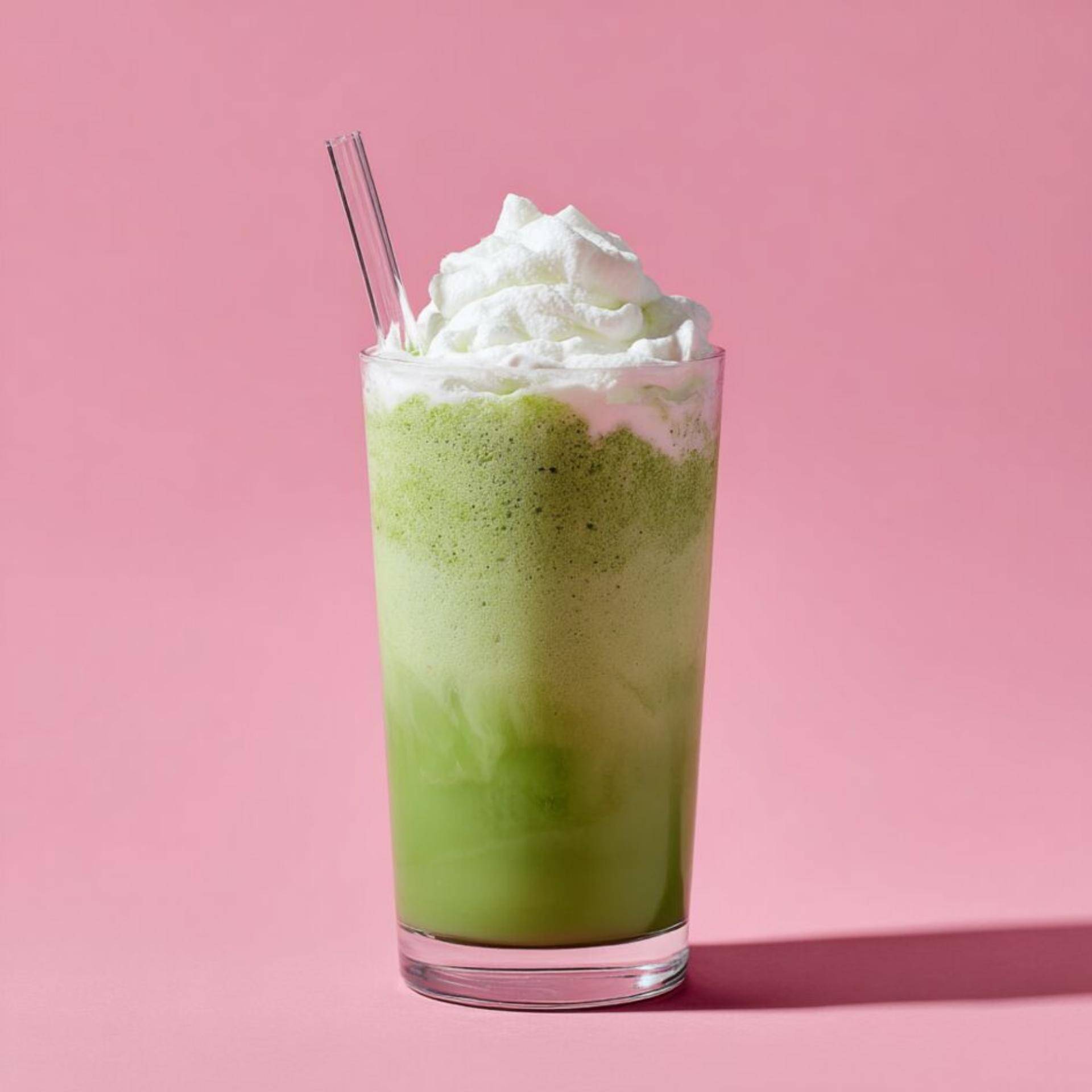 Matcha Frappé - Rezepte Dolci | Tefal