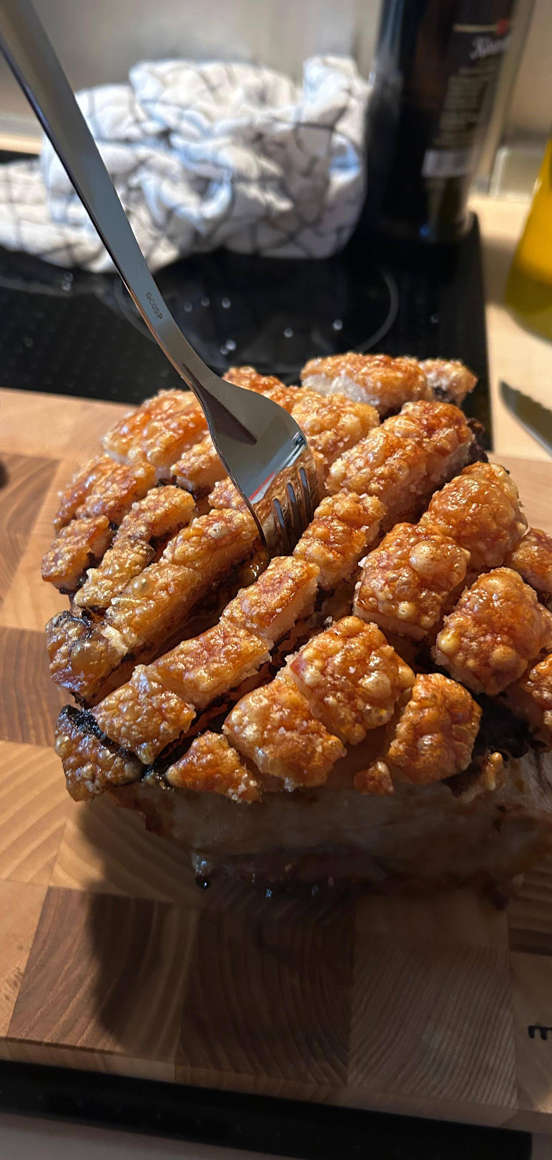 Kabeljau in der Kruste mit Spargel - Rezepte OptiGrill 2in1 | Tefal