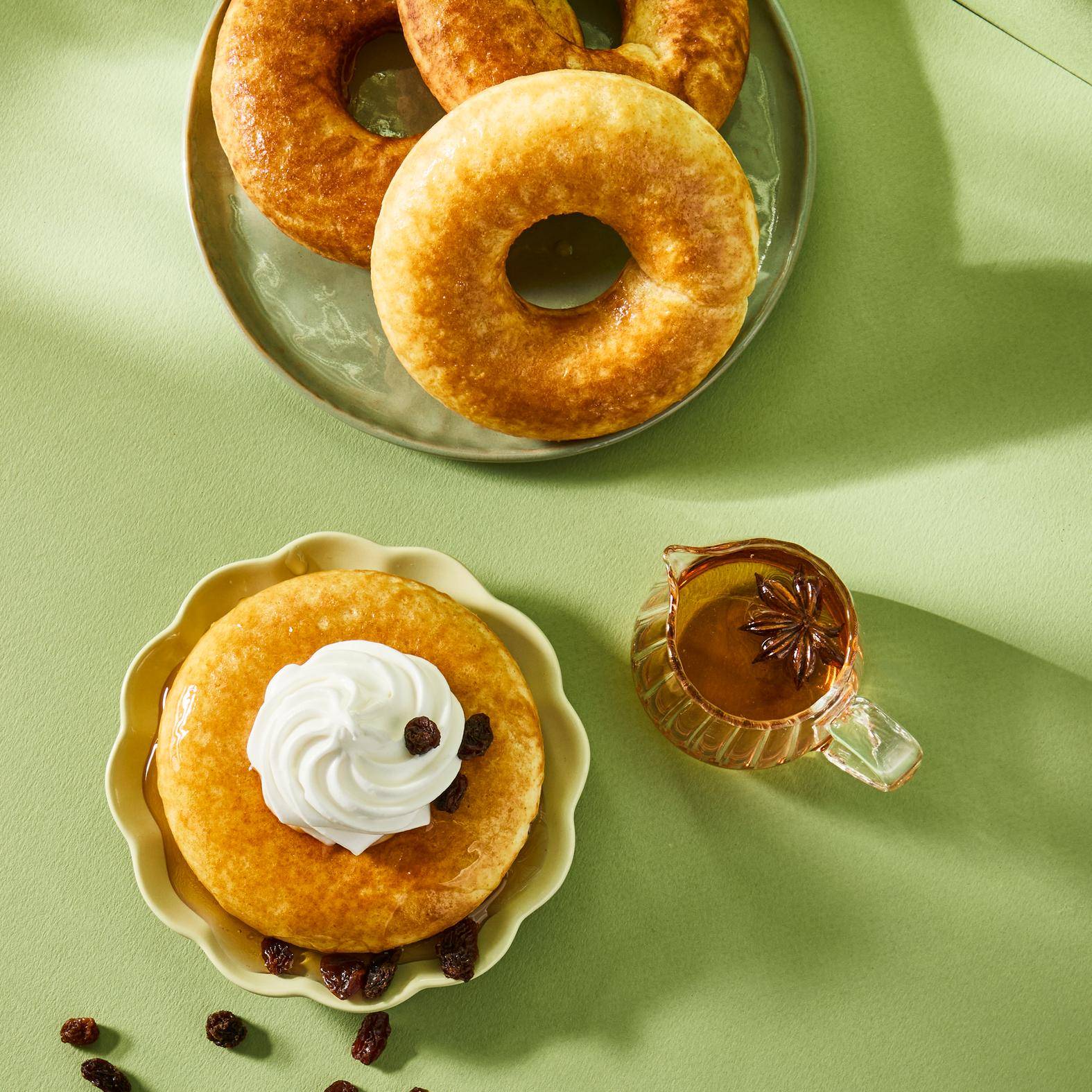 Savarin-Kuchen - Rezepte Snack Collection MECHANICAL | Tefal