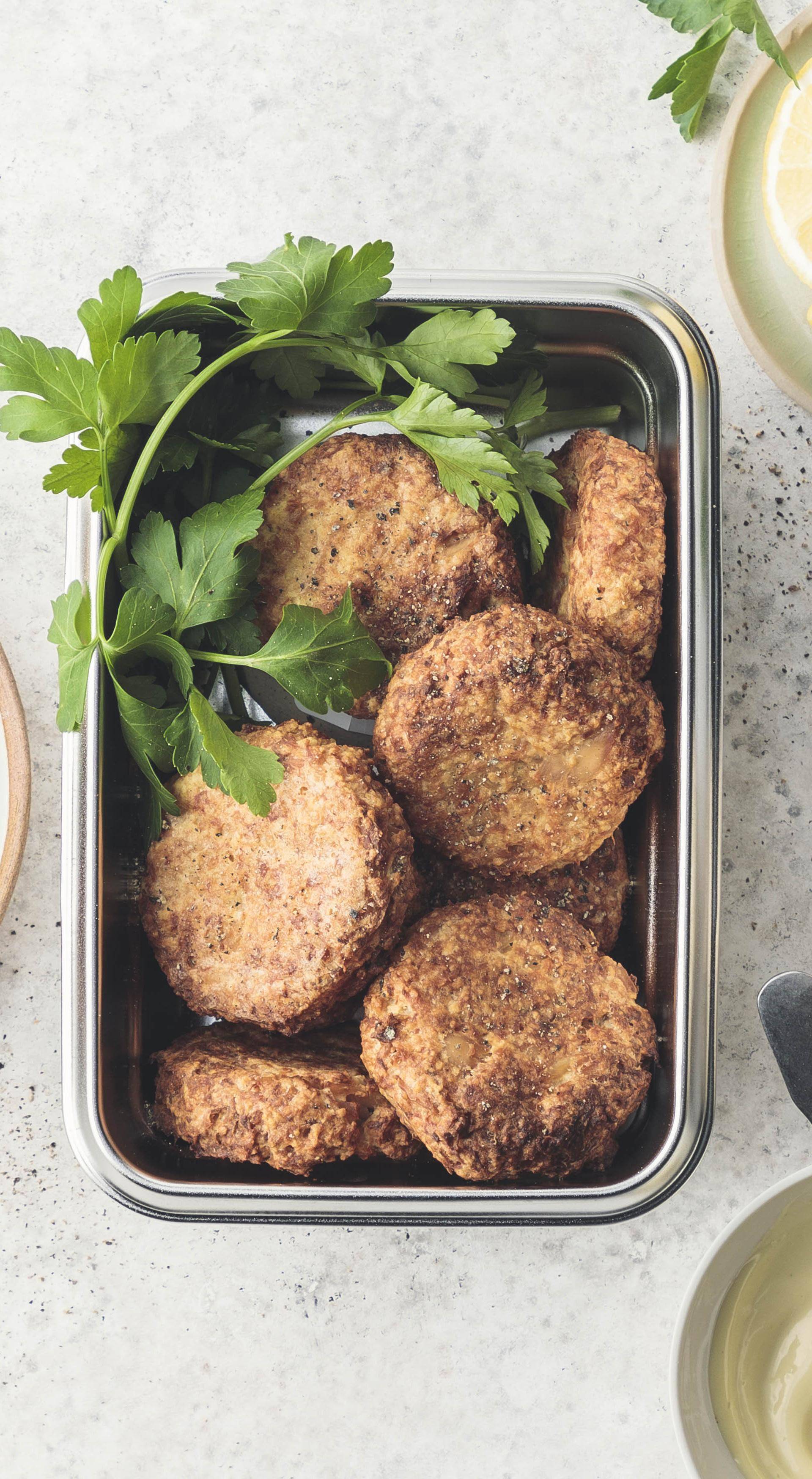 Lachspastetchen - Rezepte Turbo Cuisine & Fry | Tefal