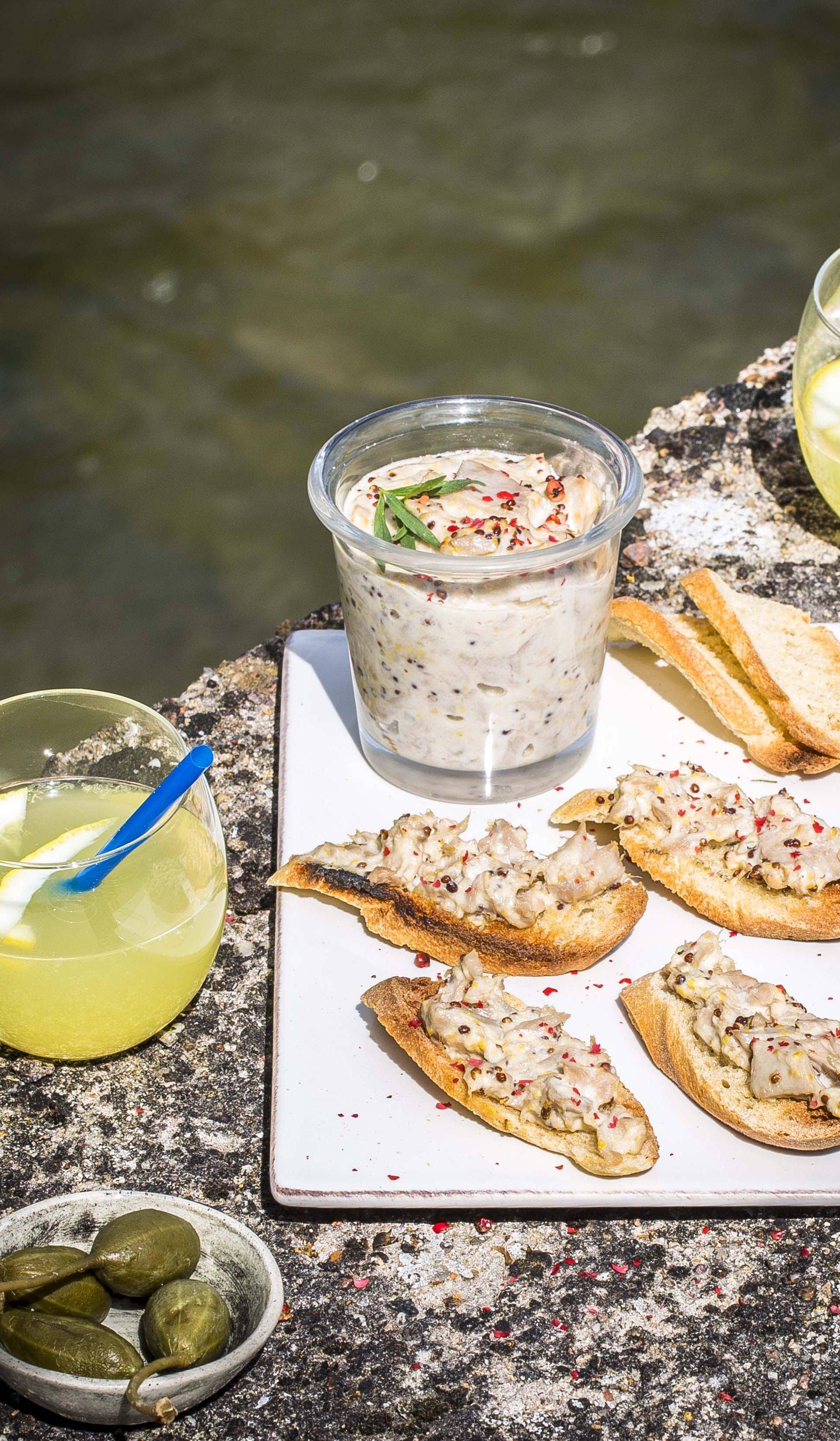 Mediterrane Soße mit Thunfisch - Rezepte Actifry Original 1kg | Tefal