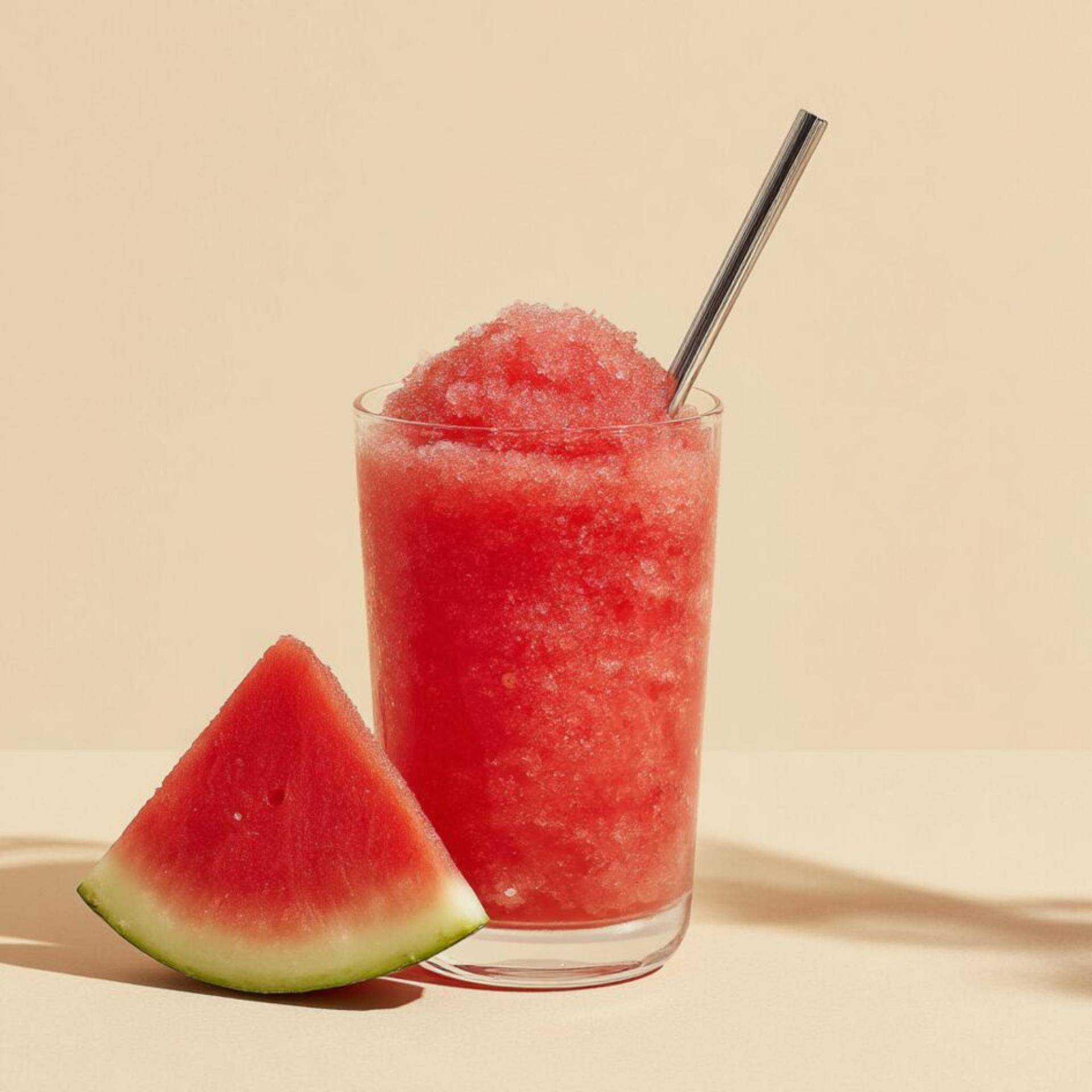 Wassermelonen-Slush - Rezepte Dolci | Tefal