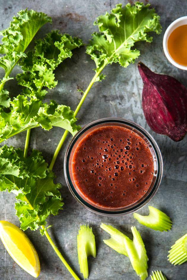 Detox-Smoothie - Rezepte Perfectmix + | Tefal