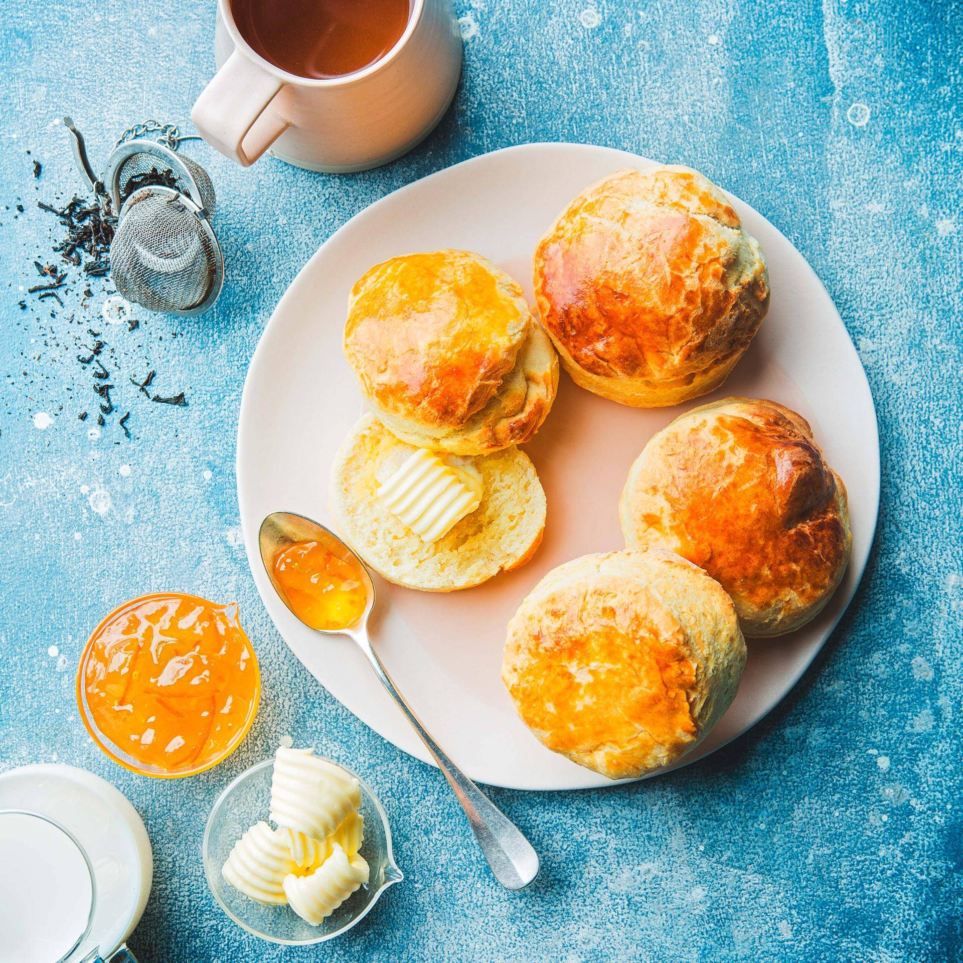 Scones - Rezepte Actifry Original 1kg | Tefal