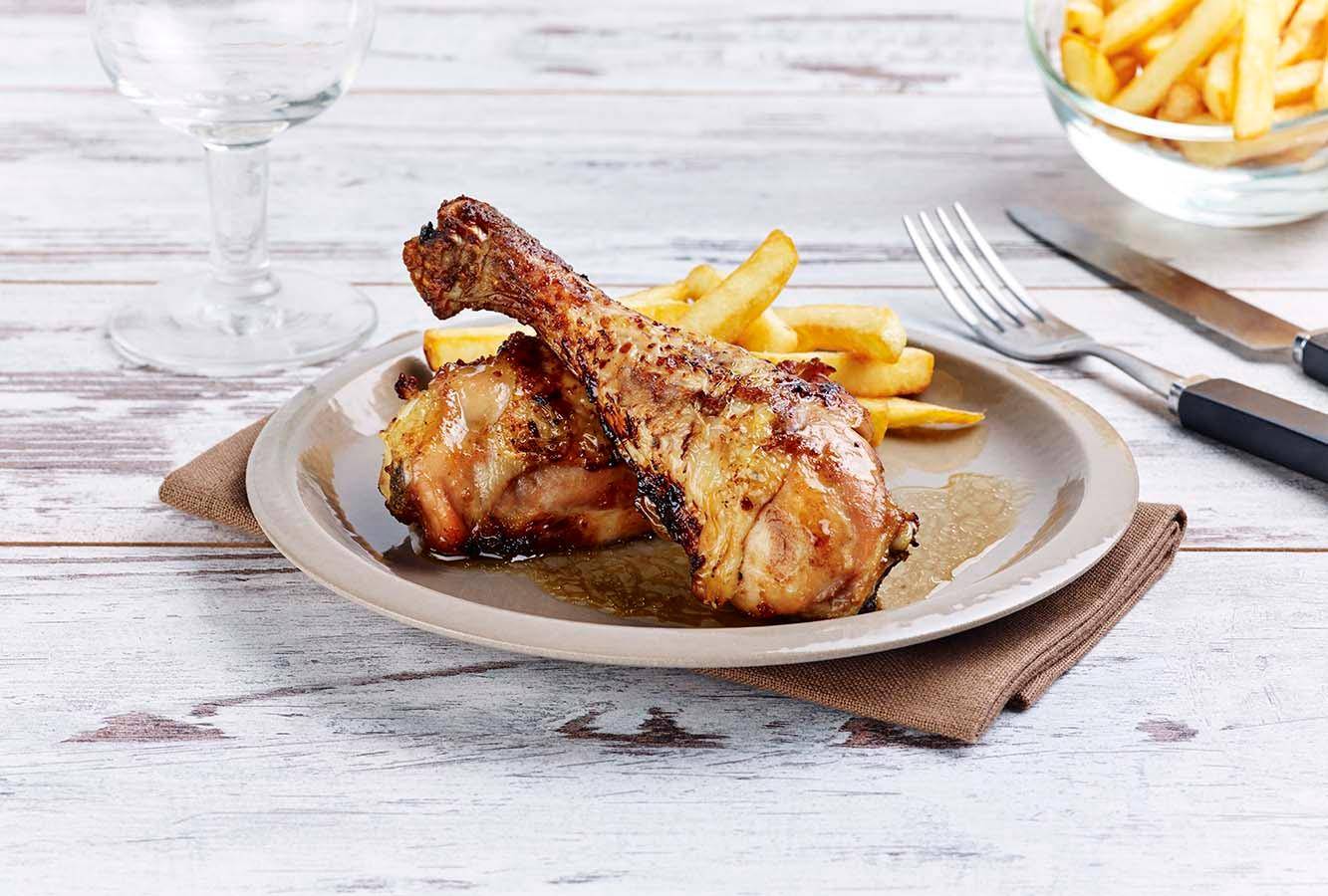 Brathähnchen - Rezepte Actifry Original 1kg | Tefal