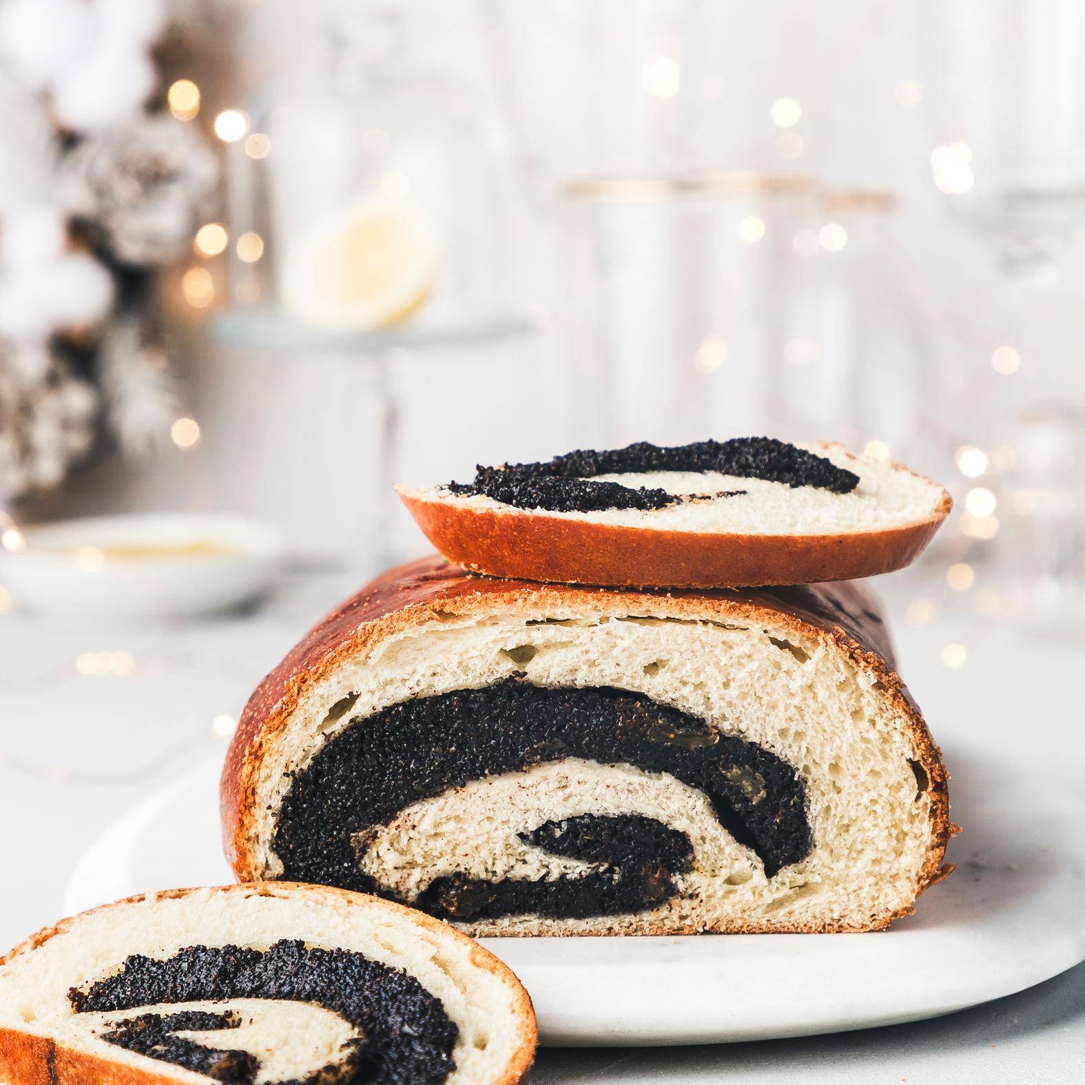 Ungarische Mohnsemmel (Beigli) - Rezepte Kitchen Coach | Tefal