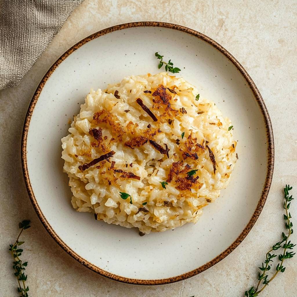 Knuspriges Risotto - Rezepte Smartcook Infinity Autostir | Tefal