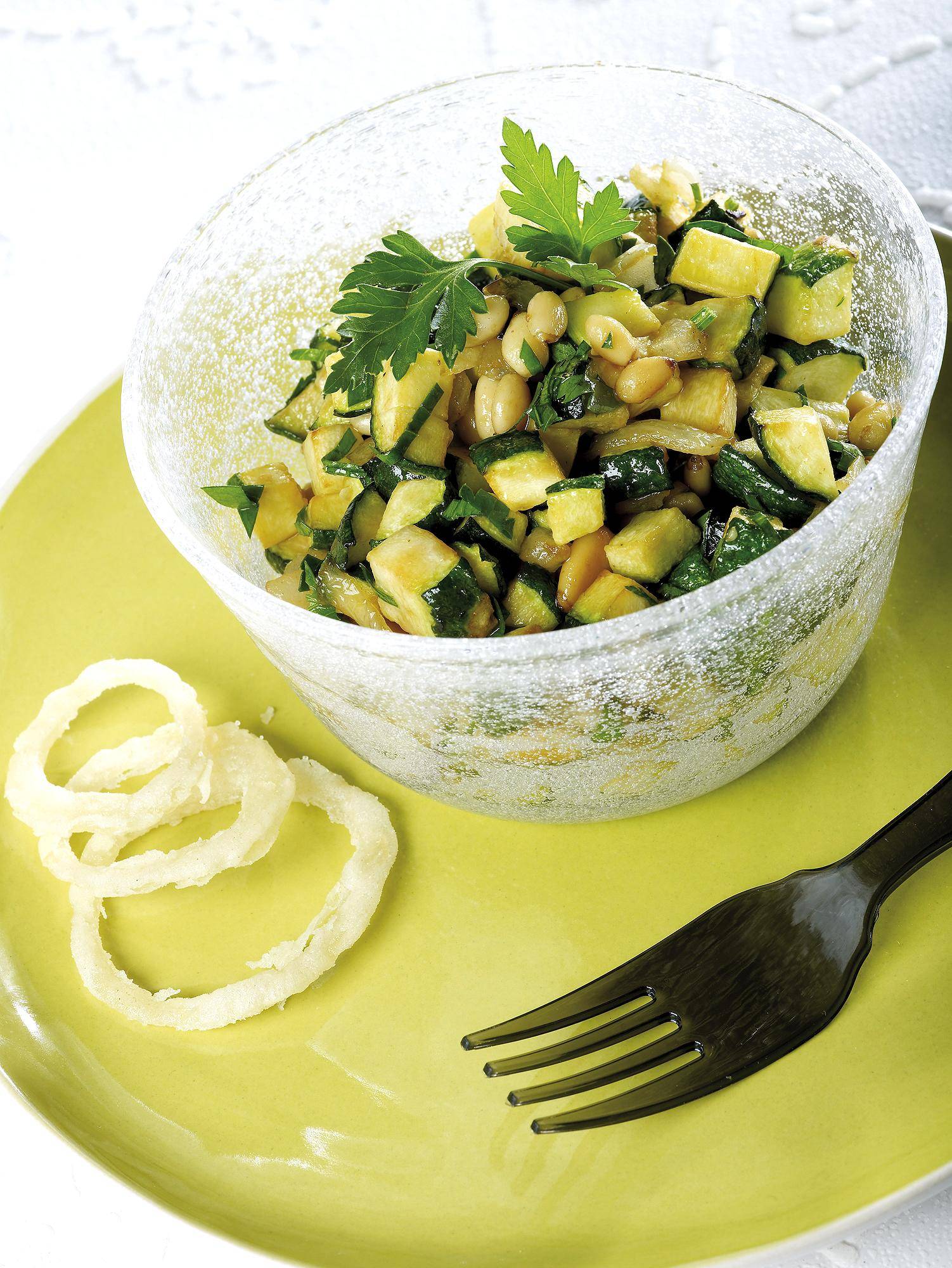 Zucchini süß-sauer - Rezepte Actifry Original 1kg | Tefal