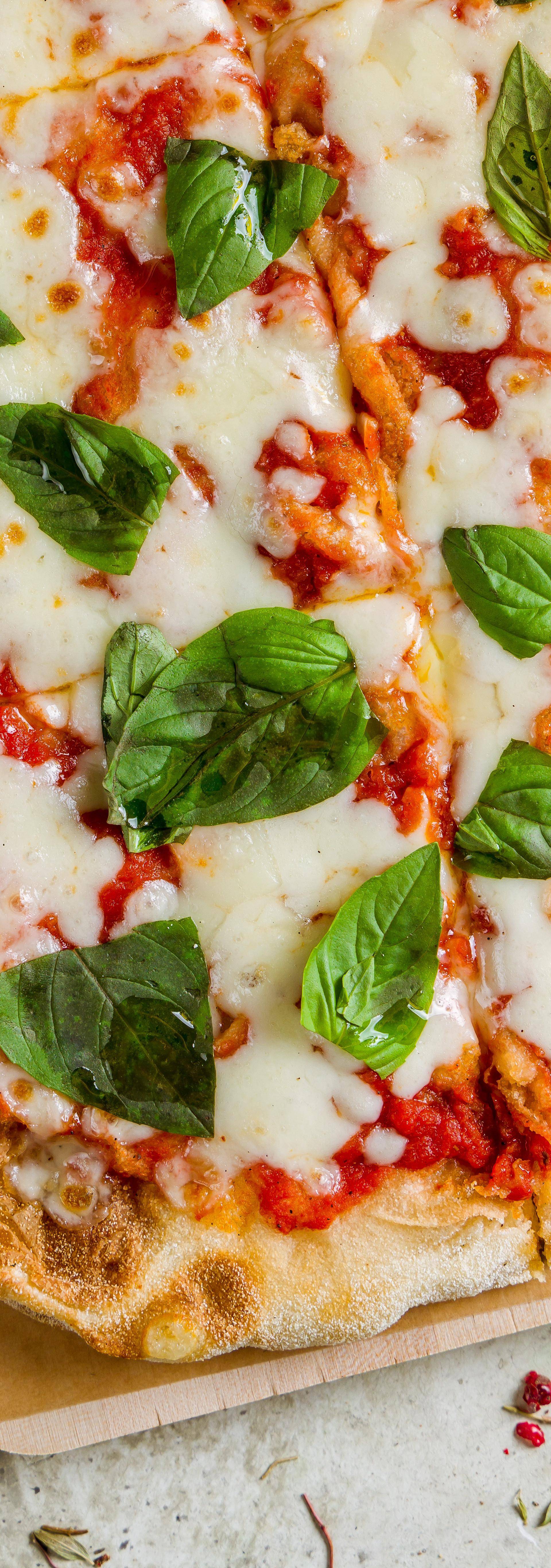 Pizza Margherita - Rezepte Easy Fry Compact | Tefal