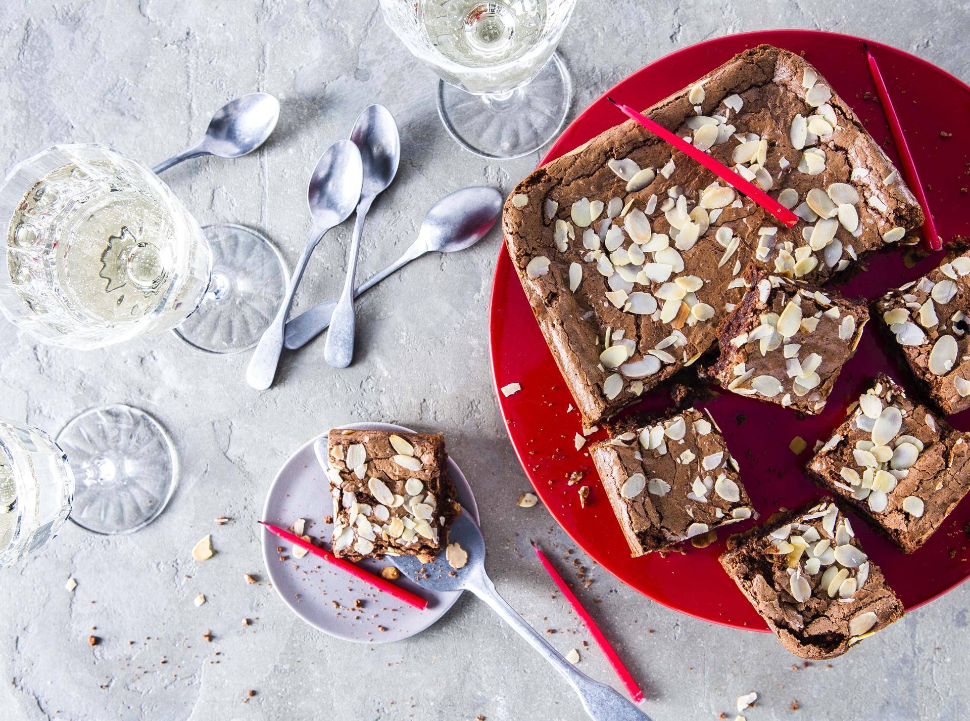 Reine de Saba - Rezepte Cake Factory | Tefal