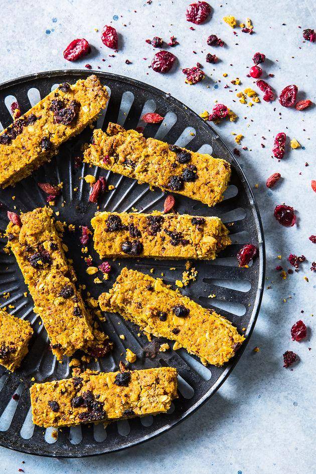 Energieriegel - Rezepte Perfectmix + | Tefal