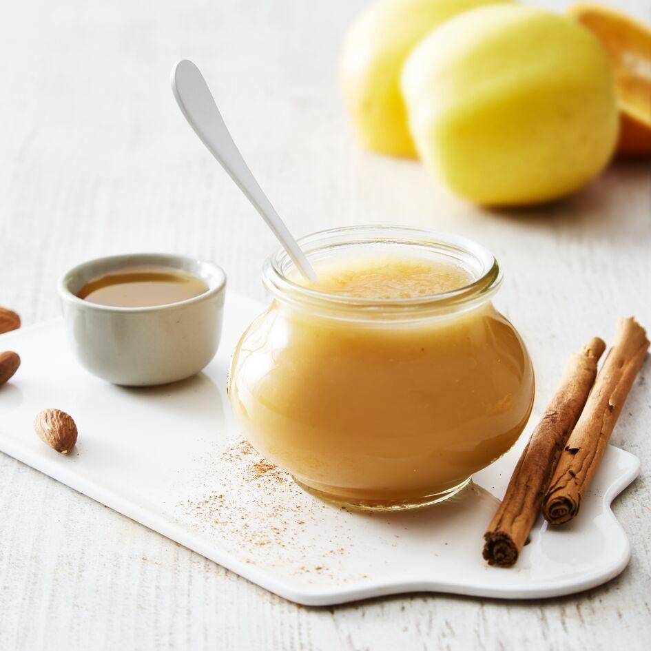 Kompott aus Apfel, Orange und Zimt - Rezepte Perfectmix Cook | Tefal