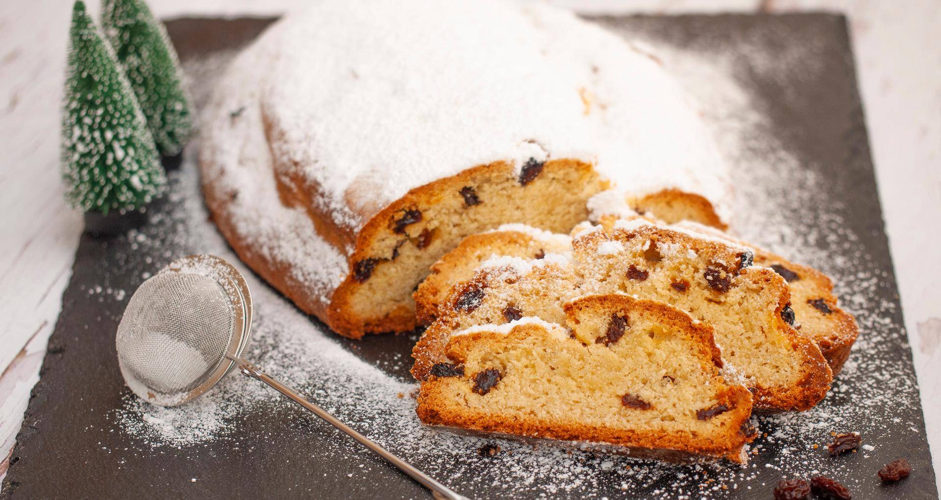 Curt Stollen - Rezepte Kitchen Machines Touch/Touch + | Tefal