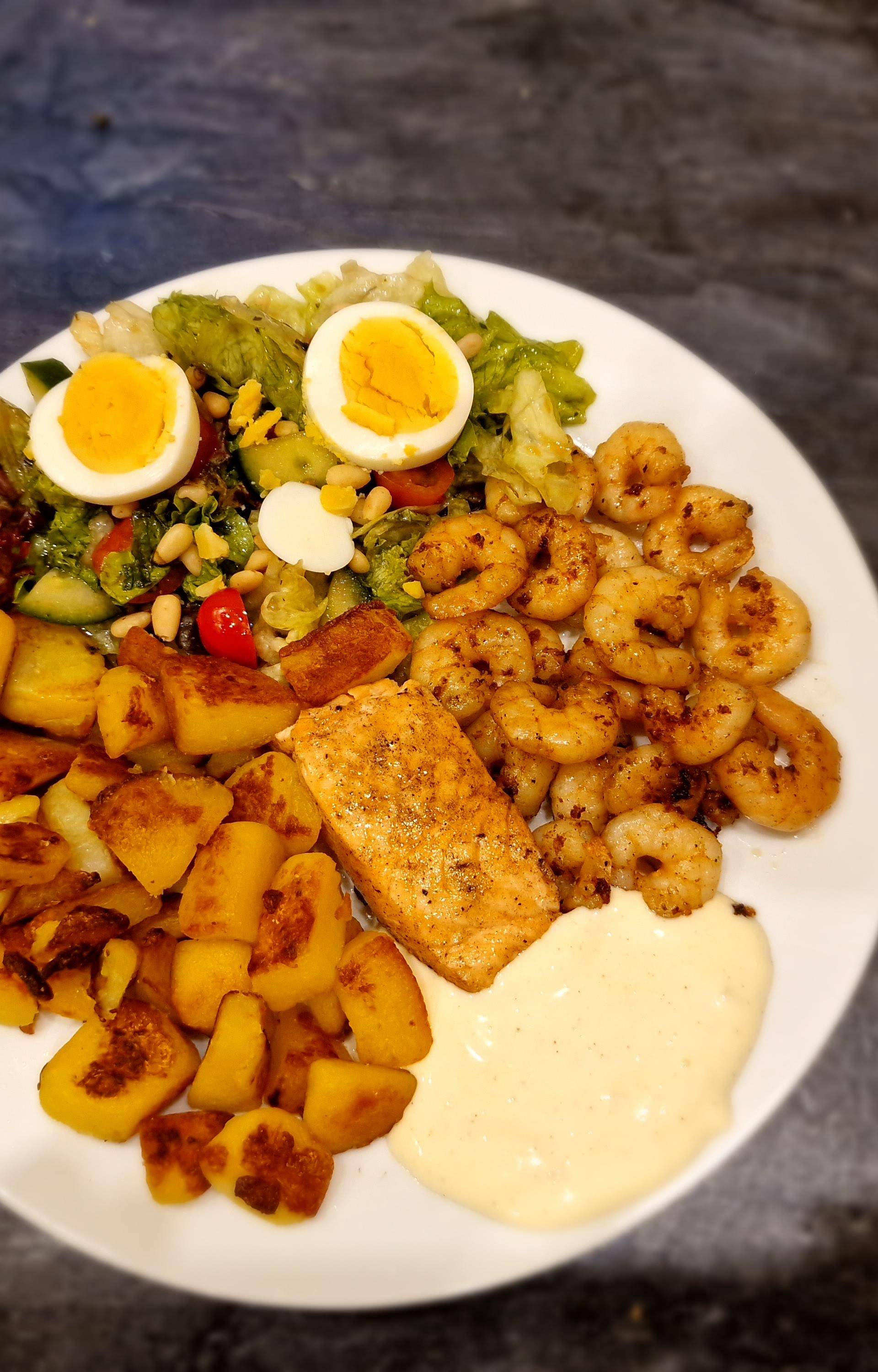 Calamari - Rezepte Dual EasyFry | Tefal