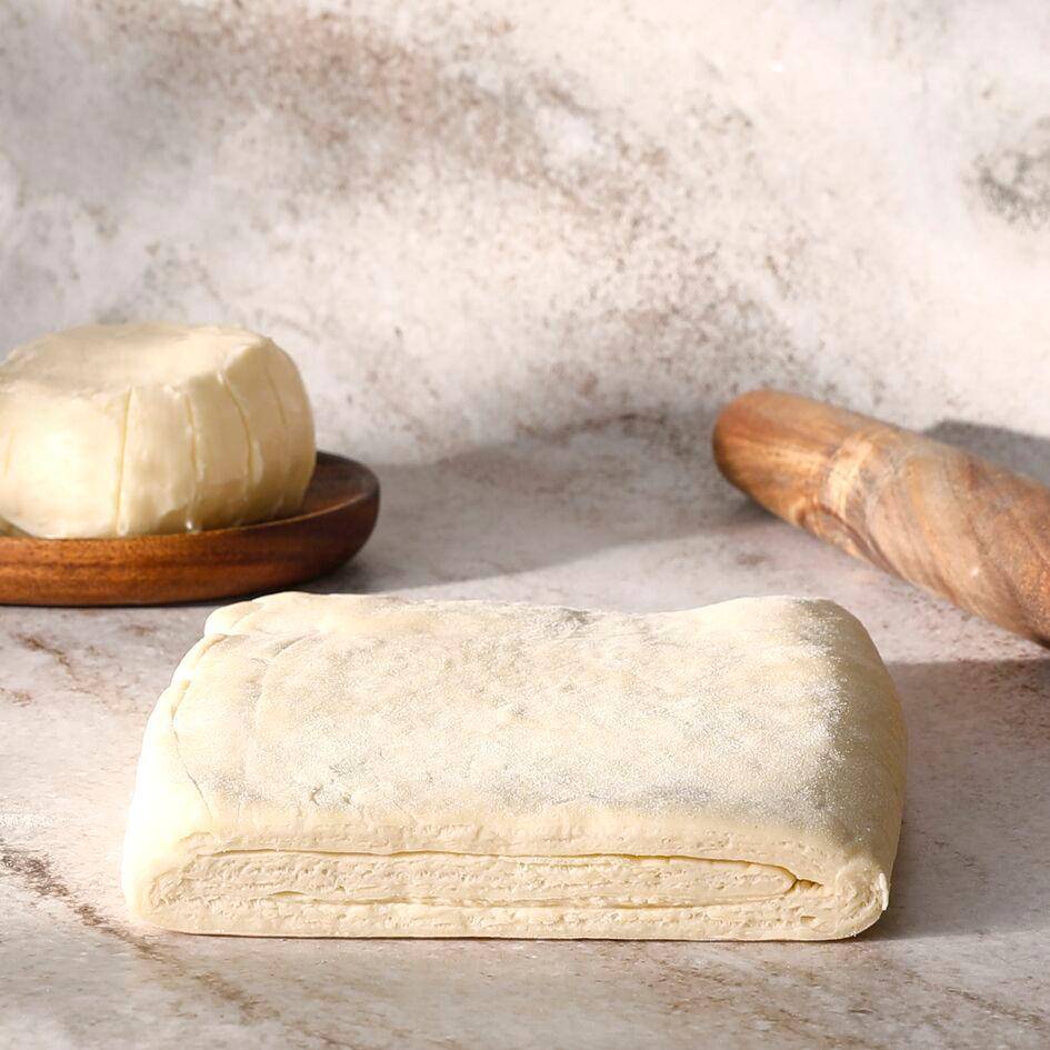 Blätterteig - Rezepte Kitchen Machines Touch/Touch + | Tefal