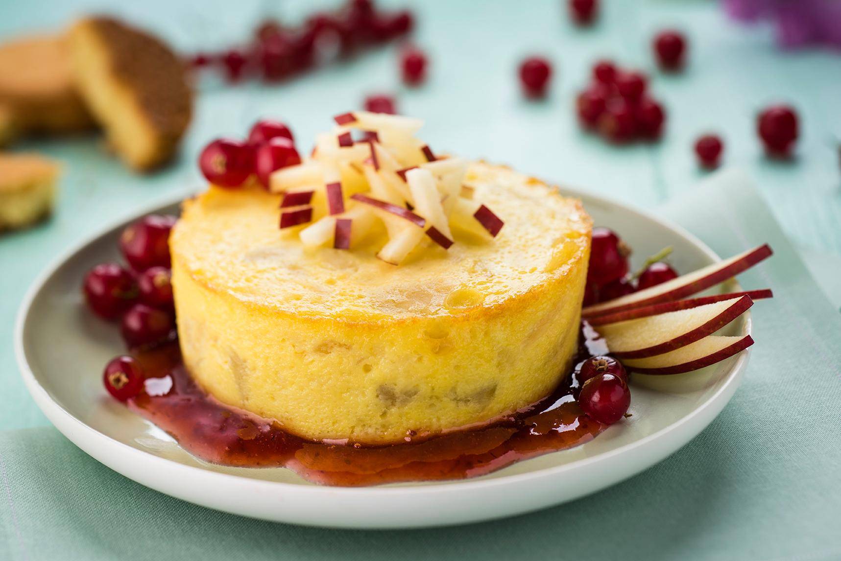 Apfelkompott Crèmeux - Rezepte Easy fry Silence XL / Essential XL | Tefal