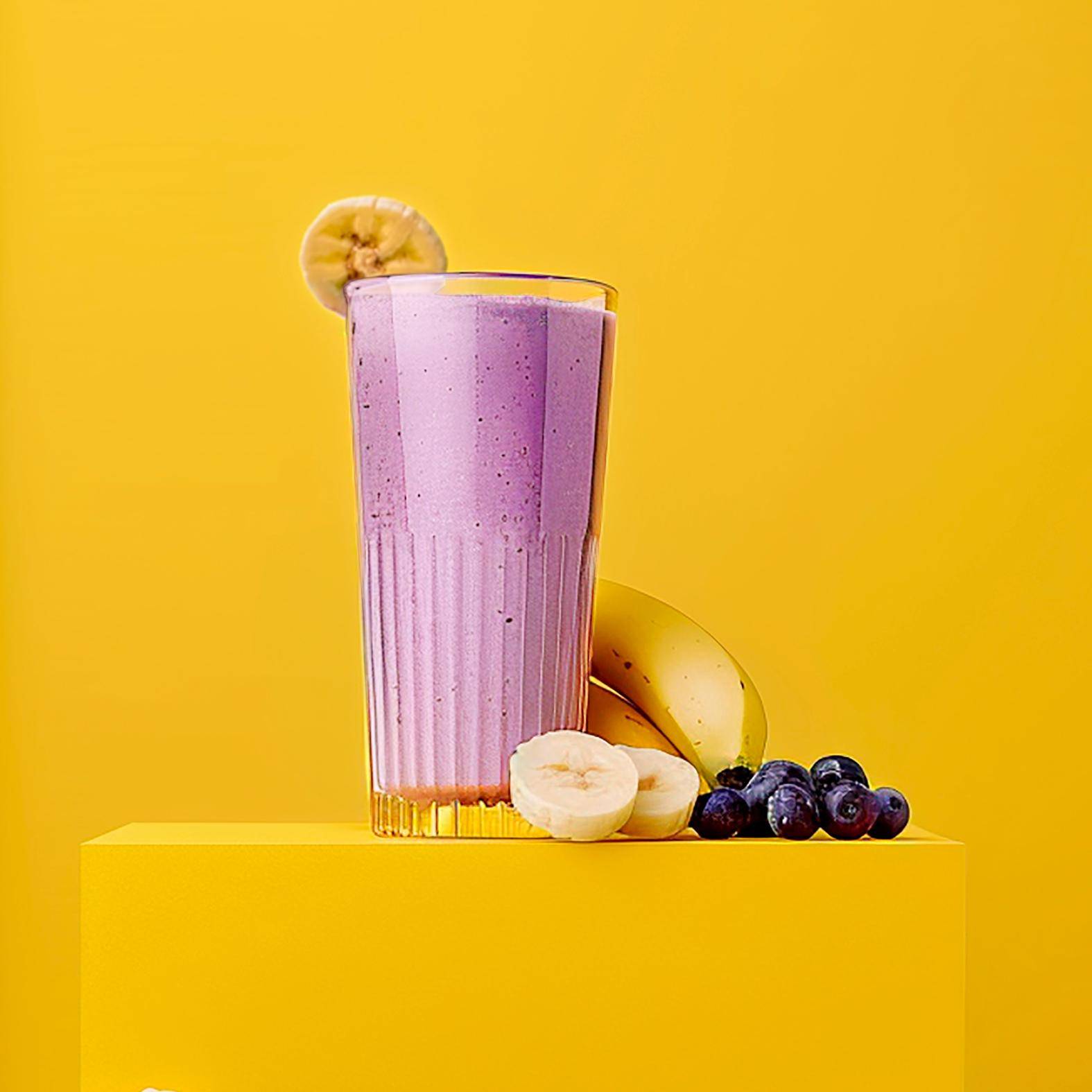 Pre-workout Smoothie - Rezepte Blend up | Tefal