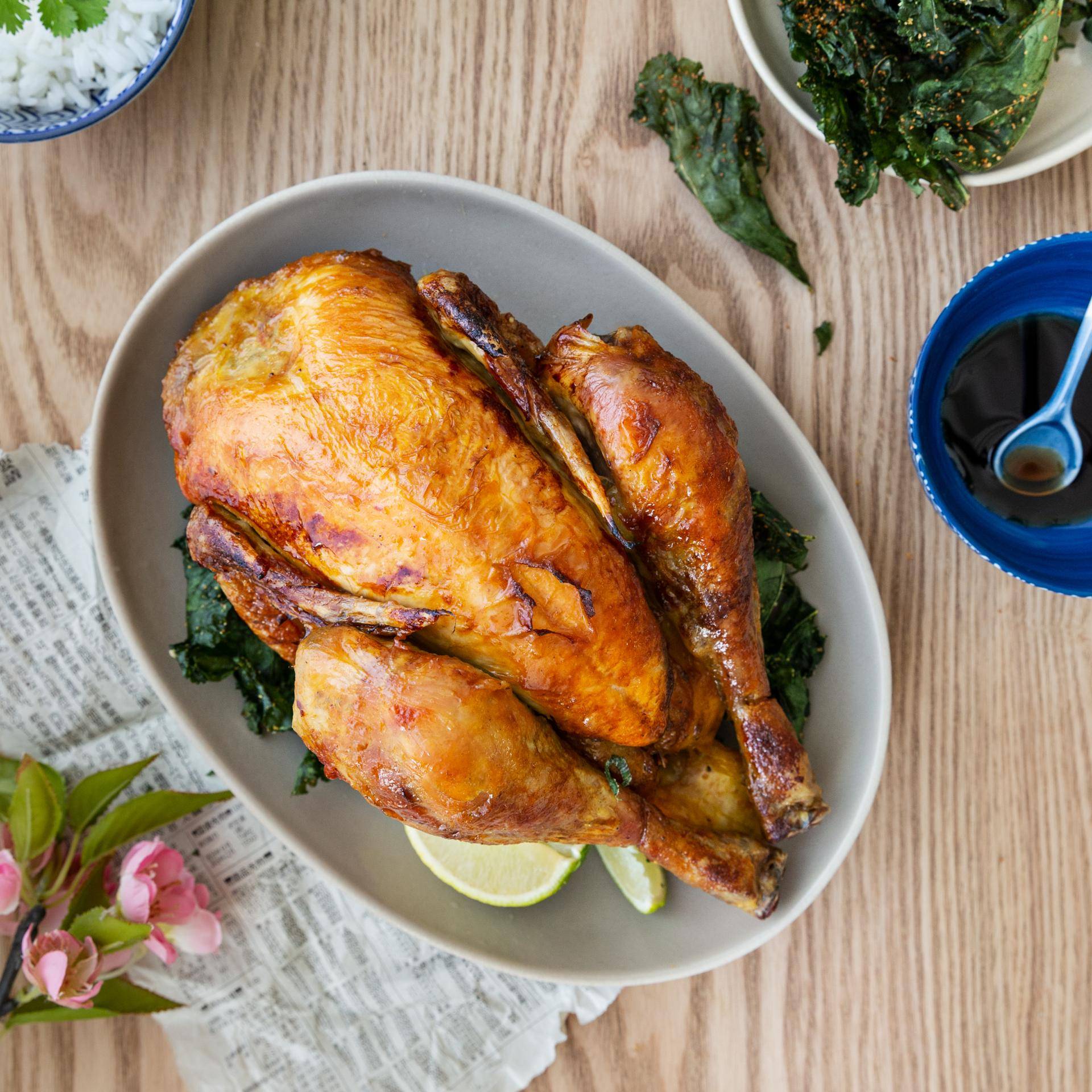 Miso-Huhn - Rezepte EASY FRY OVEN & GRILL 9 in 1 | Tefal