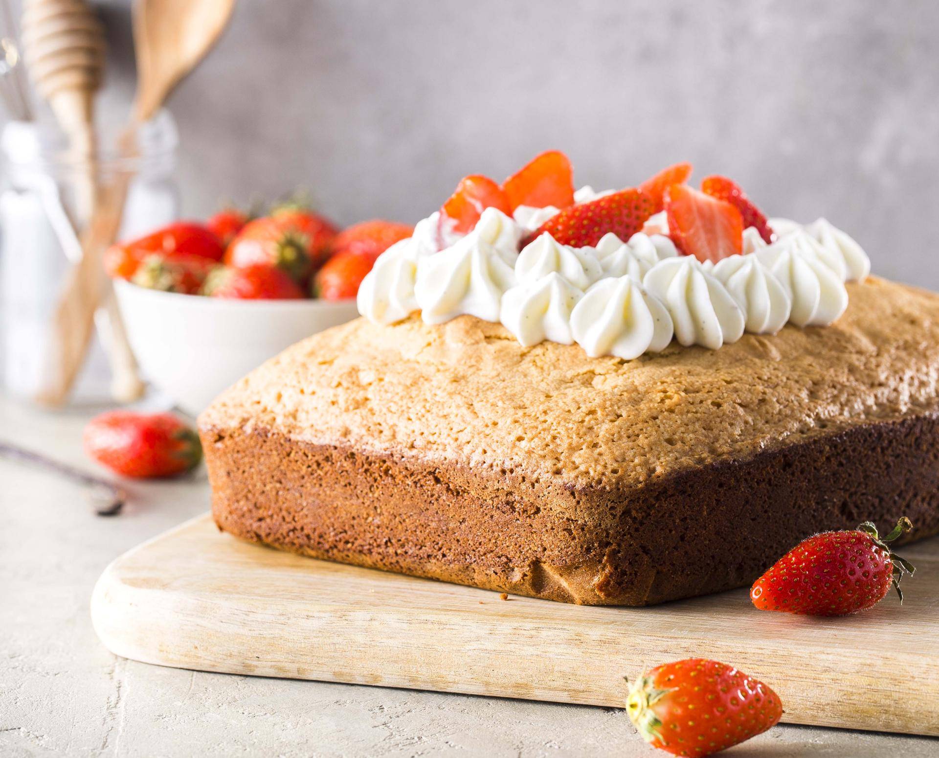 Sandkuchen - Rezepte Cake Factory | Tefal