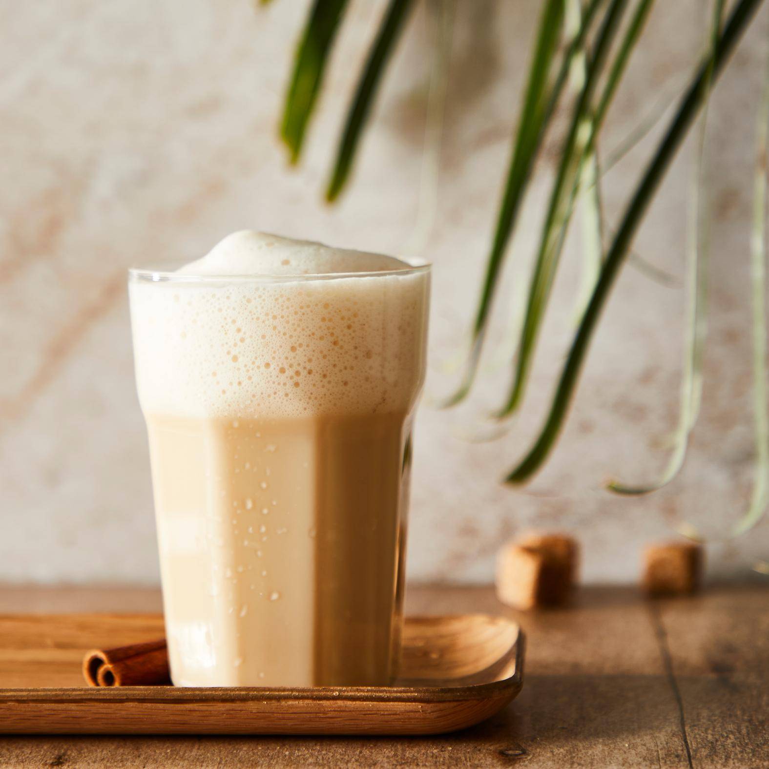 Gefrorener Chai Latte - Rezepte Blend up | Tefal
