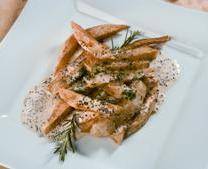Gegrillte Kartoffeln mit Senfkörnern - Rezepte Actifry Original 1kg | Tefal