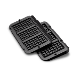 Waffelplatten XL
