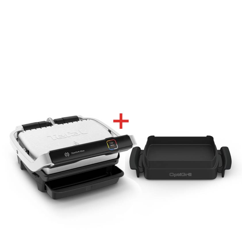 OptiGrill Elite plus Snack & Backzubehör