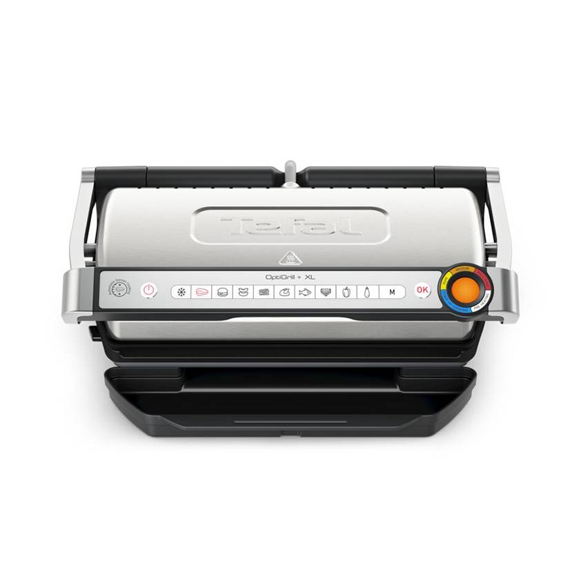 OptiGrill+ XL im Set mit passender Backschale