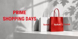 Feiern Sie die Prime Shopping Days: 15% Rabatt auf das gesamte Sortiment ab 150€* mit dem Code SHOPPING15.